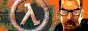Half Life 88x31 Button